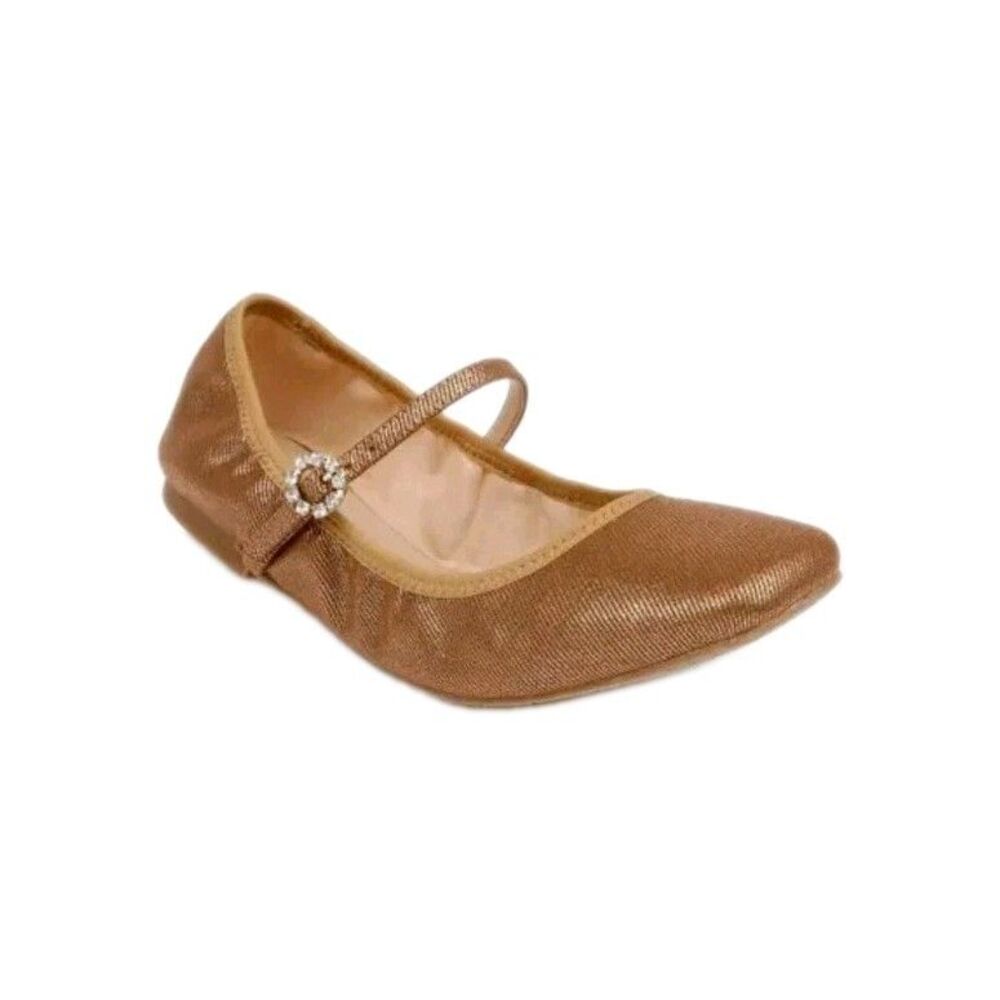 Jewel Badgley Mishcka Ballet Shoes